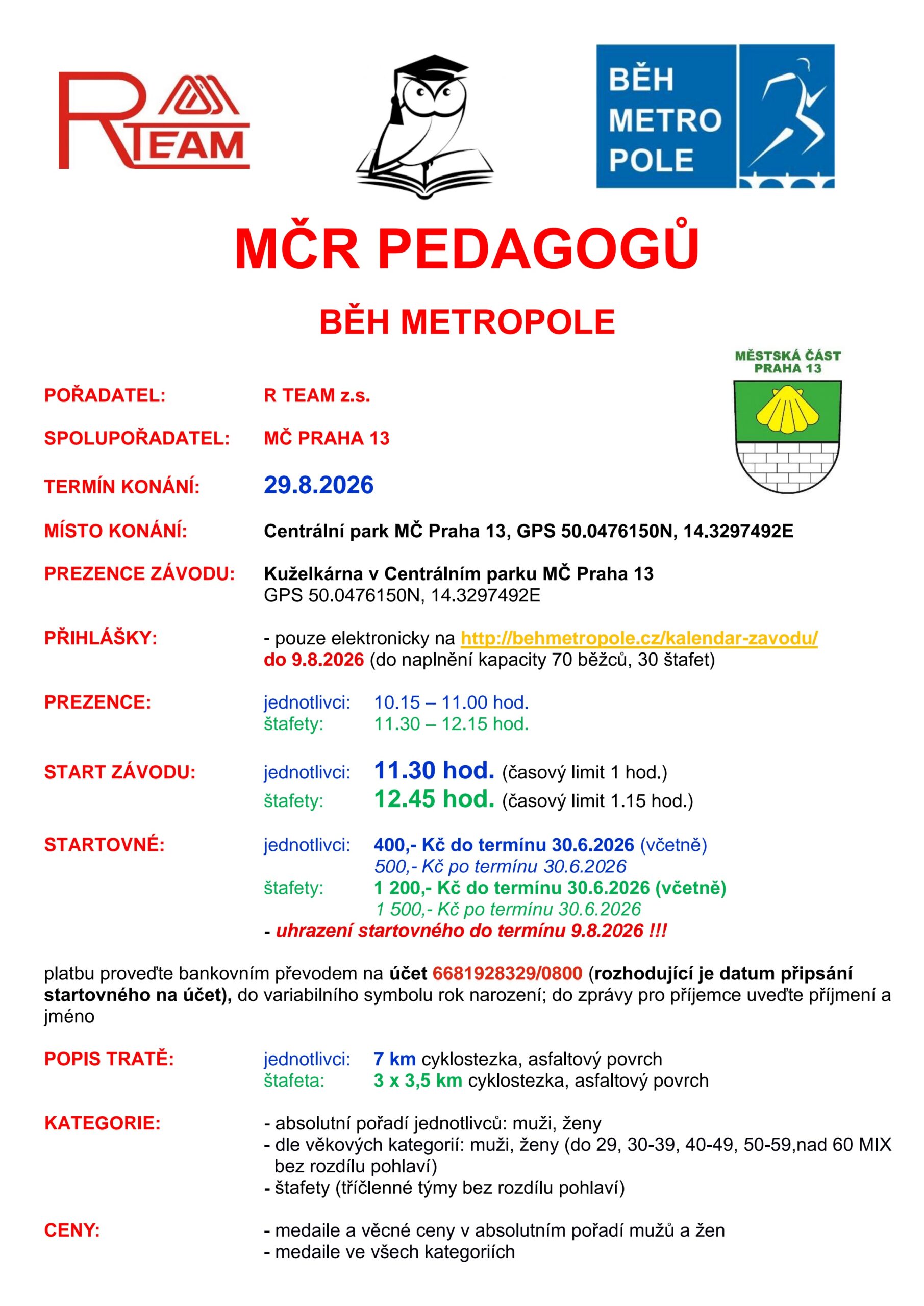Mčr Pedagogů